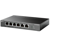 TP-Link 6p TL-SG1006PP (6x10/100/1000Mbit, 3xPoE+, 1xPoE++) - 1196514 - zdjęcie 3